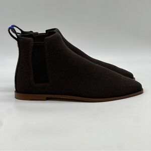 Rothy’s Merino Wool Chelsea Boots. Size 9